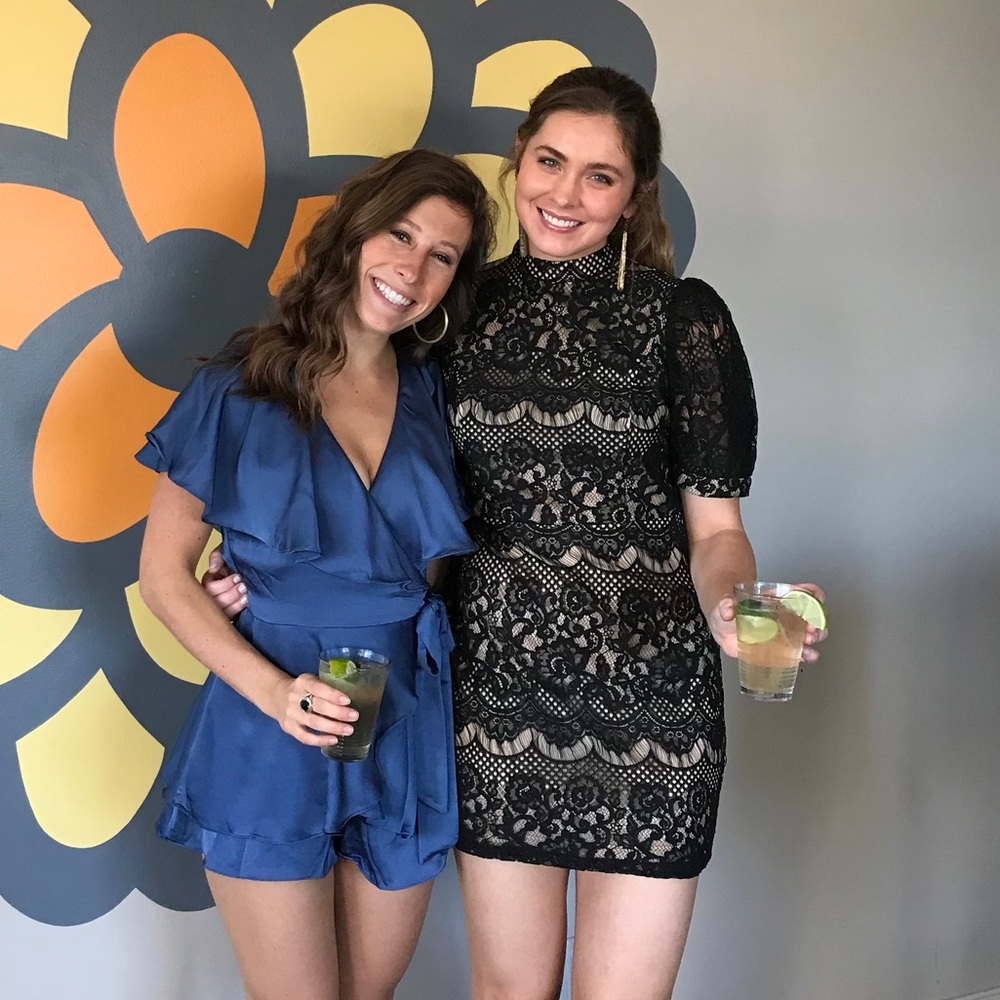 Meet your Posher, Madeleine